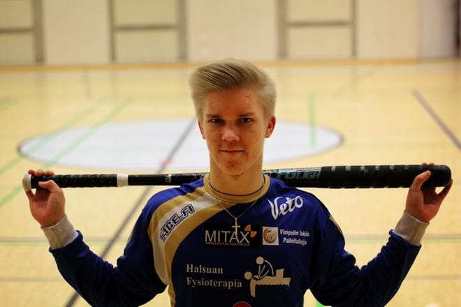 Taneli Lassila pelaa nykyisin Tampereella lukkarina. Kuva on vuodelta 2014. Arkistokuva: Johanna Kataja