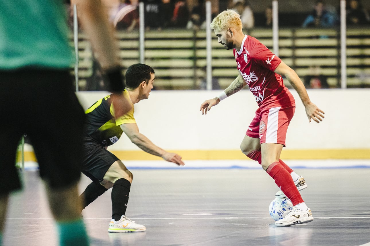 Kolmas kerta neljään vuoteen, kun kulta on lähellä – FC Kemi eteni Futsal-liigan finaalipeleihin: "Tämä oli meidän hetkemme"