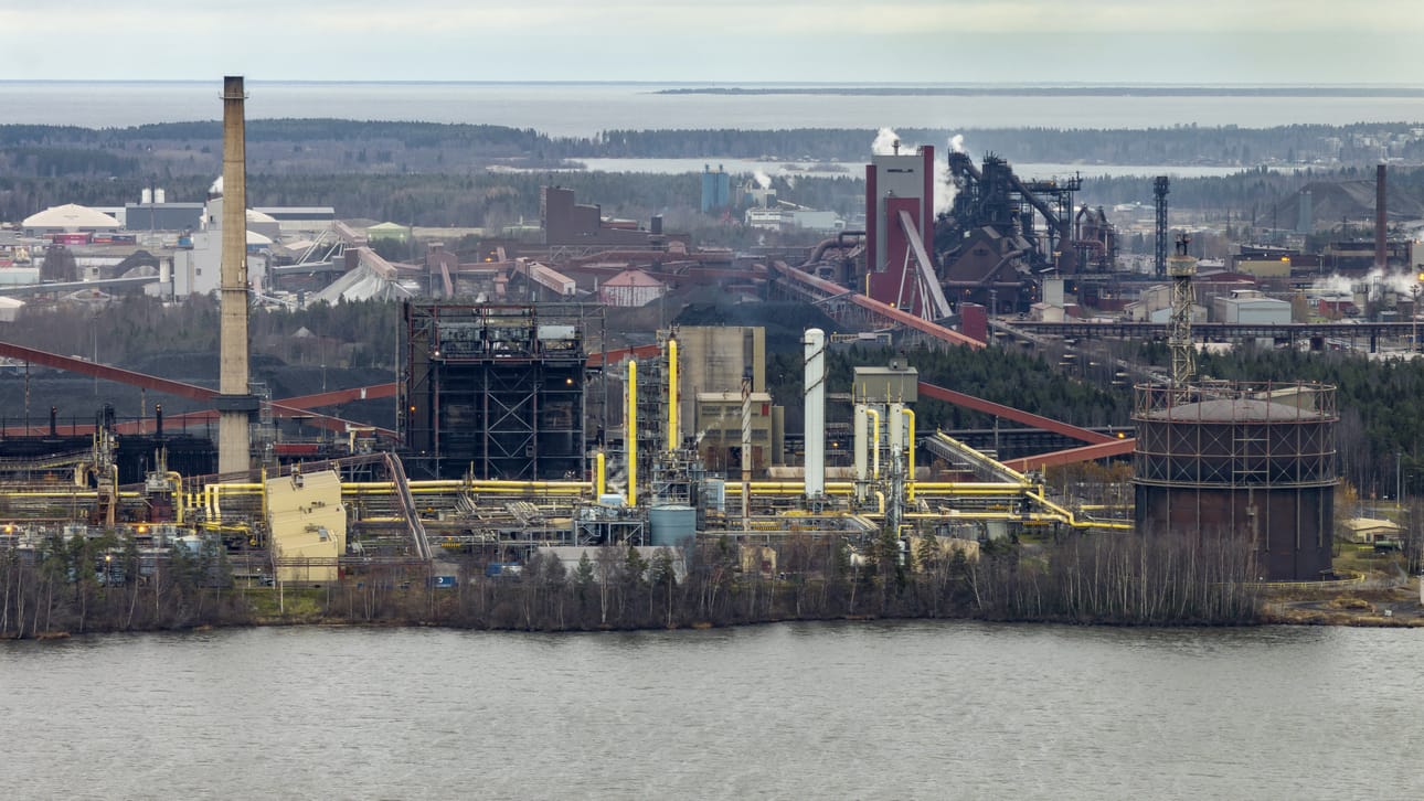 Tammi–maaliskuun kohentunut tulos johtui ensisijaisesti SSAB Europe- ja SSAB Americas -divisioonien paremmasta tuloksesta.