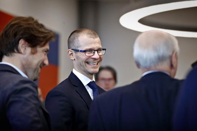 Finn-Powerin toimitusjohtajan Juha Mäkitalon seuraava työpaikka on loimaalainen Pemamek. Perheyritys on kasvanut viime vuosina voimakkaasti laivanrakennusteollisuuden imussa. Mäkitalo palaa samalla lähemmäksi juuriaan, sillä hän on lähtöisin Satakunnasta Eurasta. ARKISTOKUVA: TOMI KOSONEN