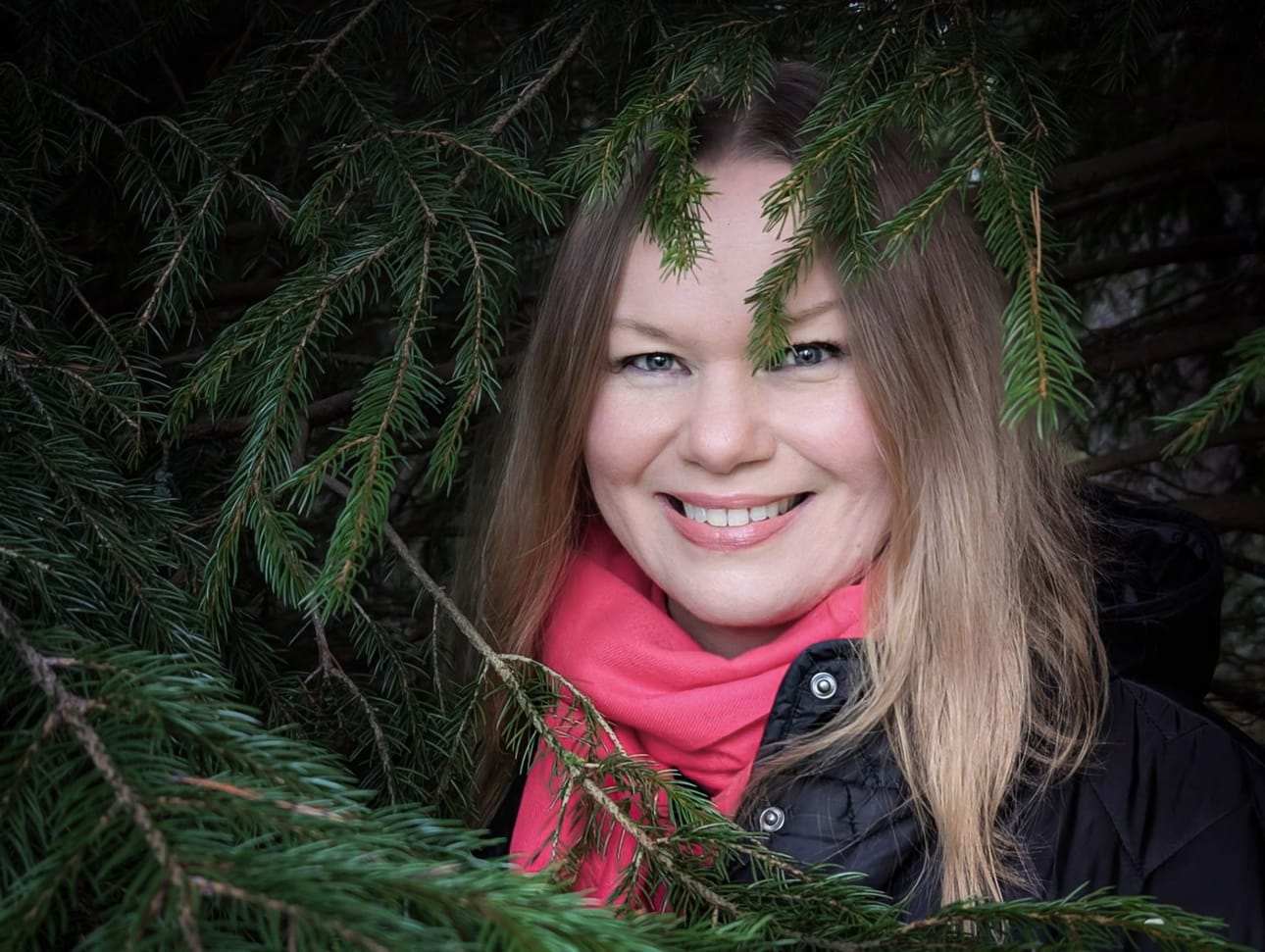 Mira Sunnari esiintyy Tornio-päivillä.