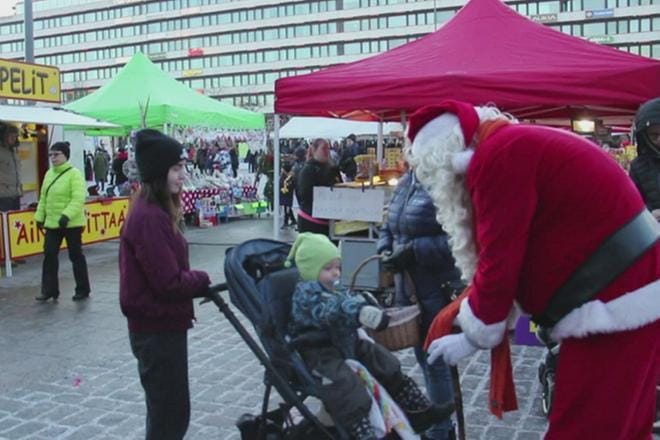 Kuva: Kuvakaappaus videolta