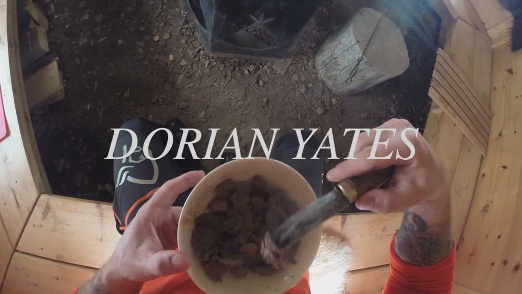Tunturimiehen viisi oppia maailmalta. Osa 4.Dorian Yates
