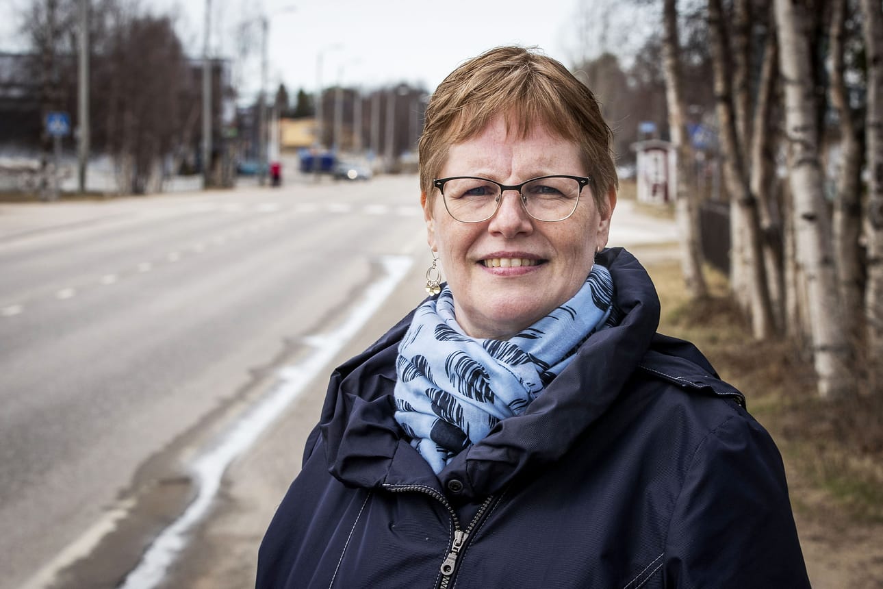 Leena Palojärvi valittiin Enontekiön kunnanhallituksen puheenjohtajaksi.