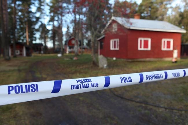 Syyttäjä vaatii tuomiota murhista.