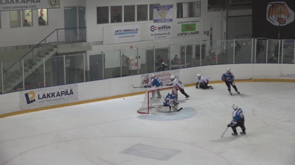 TIHC - Muik Hockey, 24.3.2017