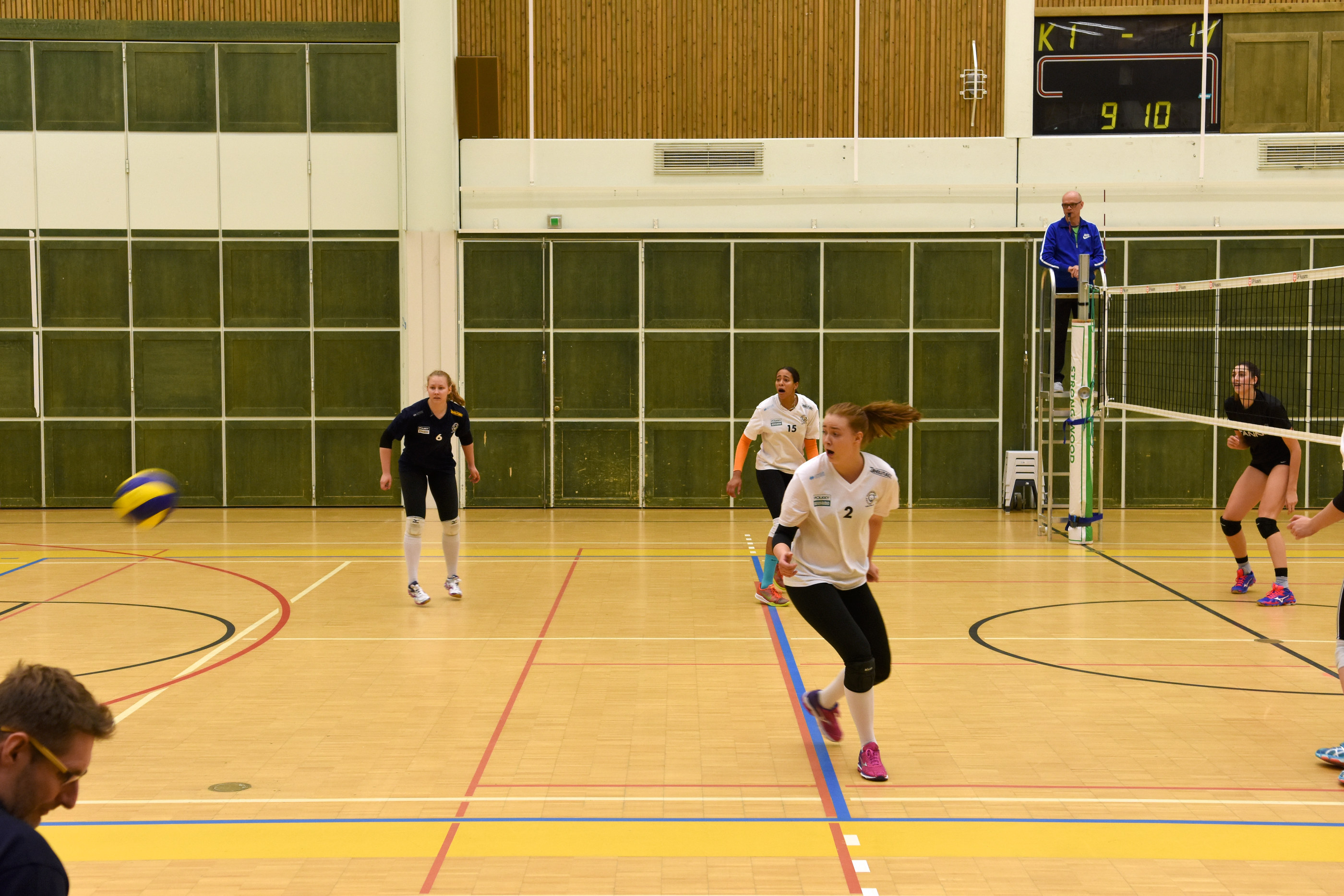 Pölkky Kuusamon kausi alkoi viikonloppuna Kuusamossa pelatussa harjoitusturnauksessa. Lauantain iltakamppailussa joukkue nujersi LiigaPlokin 3-1.