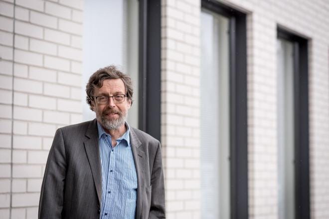 Jaakko Pihlajamäki. KUVA: J-P NIEMELÄ