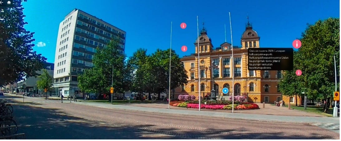 Nuorilta nuorille suunnatun sisällön toteuttaminen antoi opiskelijoille monipuolista kokemusta.