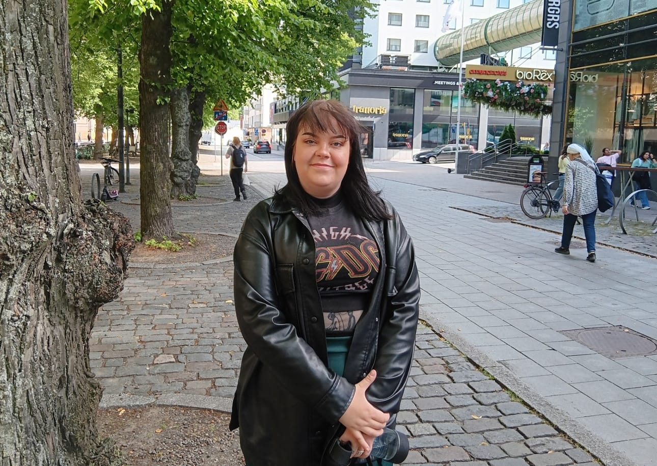 Vaasalaislähtöisen Emilia Kovasen ensimmäinen oma elokuva kahmii palkintoja maailmalla.