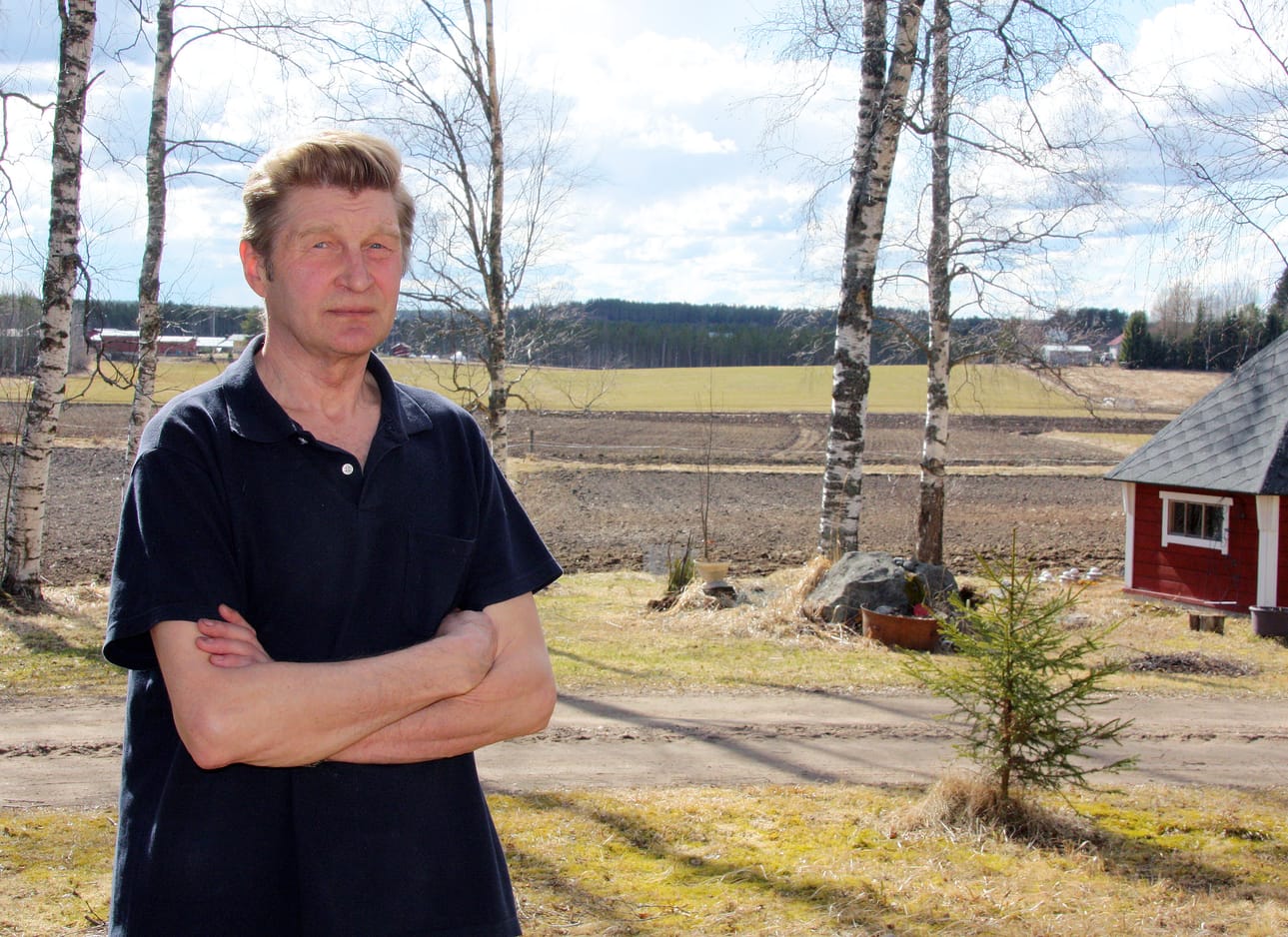 Tavastkengän mäkimaastoista juoksijaksi ponkaisseen Paavo Leiviskän piiriennätyksiä näkyy edelleen tilastoissa Juha Väätäisen ynnä muiden nimien ohella. Pohjakunto saatiin tuolloin ruumiillisella työllä ja juoksemalla, punttisaleja ei tunnettu. Kuva: Anna Hämeenaho
