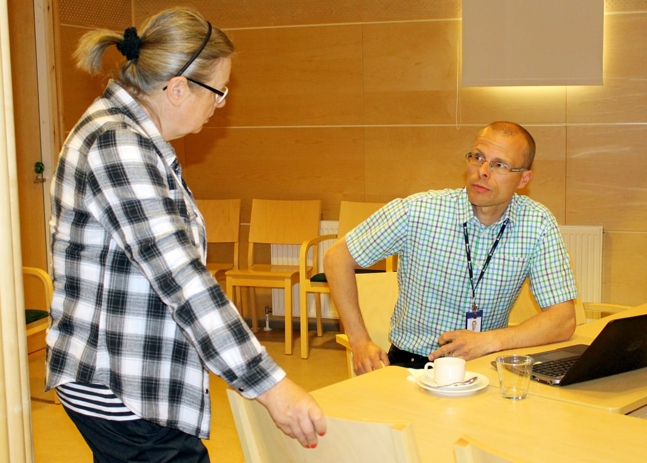 Iso-Lamujärven kehittämisselvityksen mukaan järven säännöstelylupaan tulisi hakea muutosta, jotta tulevaisuudessa vältyttäisiin viime vuosien kaltaisilta tulvatuhoilta jokivarressa. Arkistokuva
