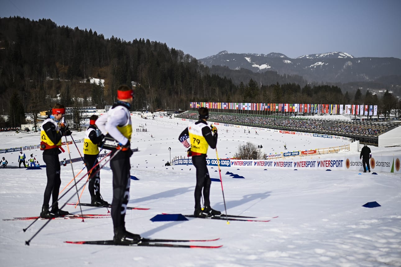 Oberstdorfin MM-kilpailut suksitaan käyntiin torstaina perinteisen sprinttikisalla.