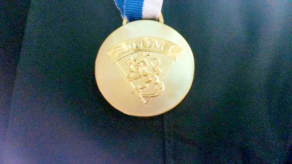 Pitkä ja kova kausi päättyi unelmien toteutumiseen.