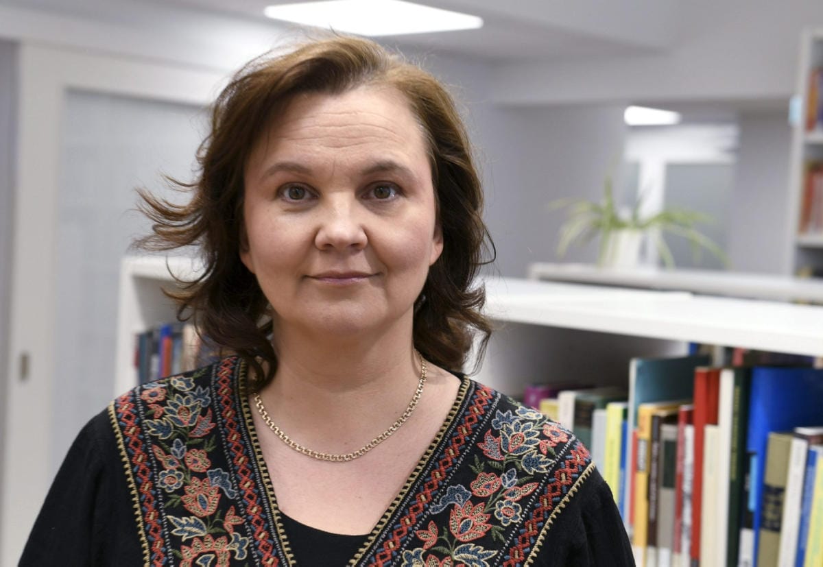 Hybridiosaamiskeskuksen tutkimusjohtajan Hanna Smithin mukaan reaktio Venäjältä on kestänyt, mutta nyt on nähty merkkejä koneiston käyntiin lähtemisestä. LEHTIKUVA / Martti Kainulainen