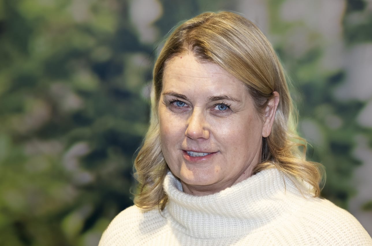 – Lapseni saavat olla vapaita niistä oletuksista ja paineista, joita perheyritysten jälkeläisillä usein on, sanoo Liikku-ketjun perustaja Johanna Riihijärvi.