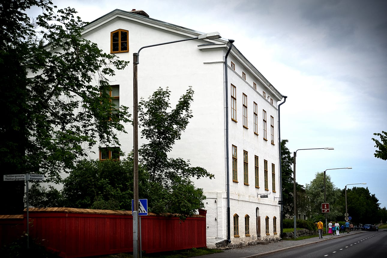 Vanhan Vaasan museoon Kauppiaankatu 10:ssä voi tutustua ilmaiseksi jälleen tänä kesänä. Arkistokuva.
