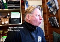 Raviohjastaja Perttunen: "Meidän ajo on aika lähellä formulaa"