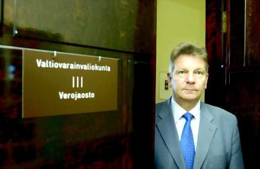 Bjarne Kalliksen mukaan häneltä löytyy virtaa välillä jopa liikaakin. Puheenjohtajahalua riittää niin kauan kuin kannatustakin, hän lisää.