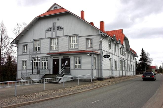 ARKISTOKUVA: JUKKA SVENSTRÖM