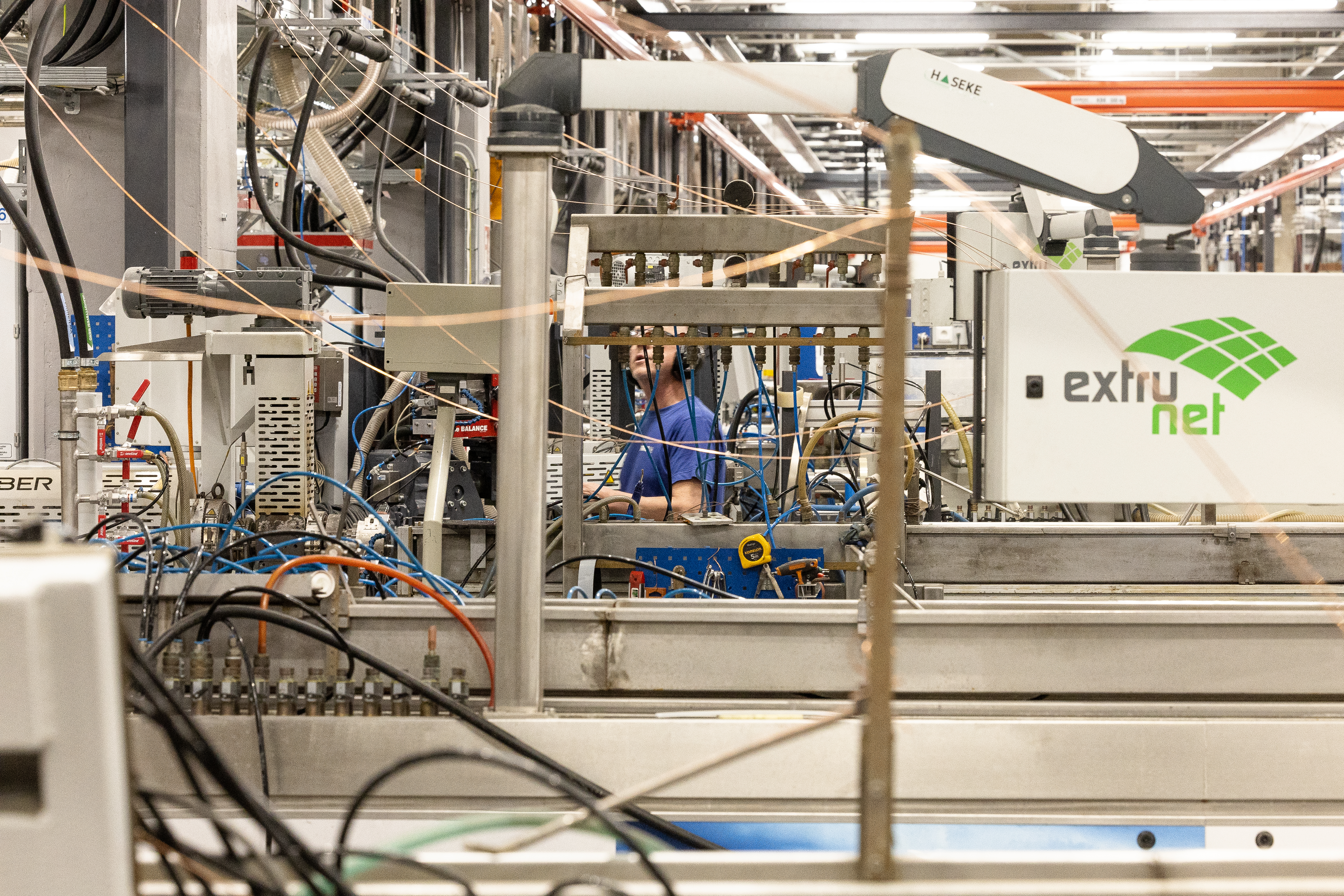 Tuhansia neliöitä ja kuutioita lisää tilaa Vaasassa – Kehitystyön lopettaminen olisi menestyvälle yritykselle taantumaa suurempi uhka