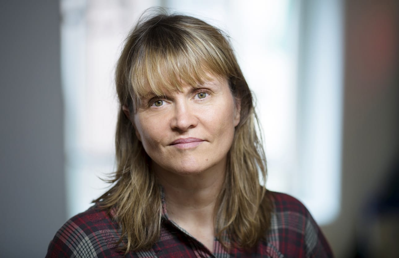 Norjalaisen Nina Lykke sai 2019 Brage-palkinnon nyt suomennetusta romaanistaan Kohonnut riski.