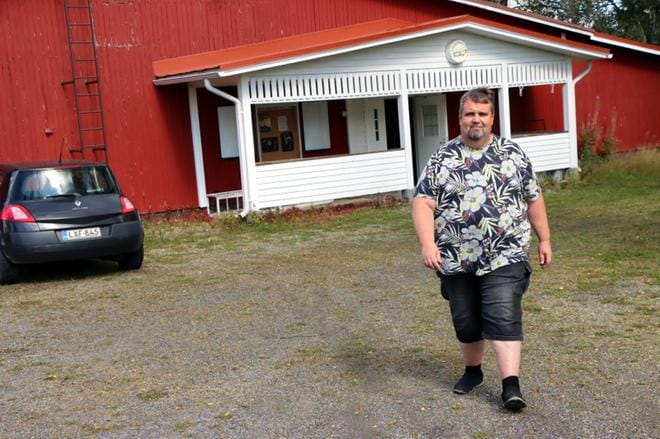 Ari Elomaa aloitti elokuussa ensimmäisen kautensa kaupunginvaltuutettuna. KUVAT: JARNO RANTA