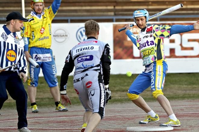 Alajärven kaupunki jatkaa yhteistyötään Alajärven Ankkureiden kanssa. KUVA: HEIKKI HAKANEN