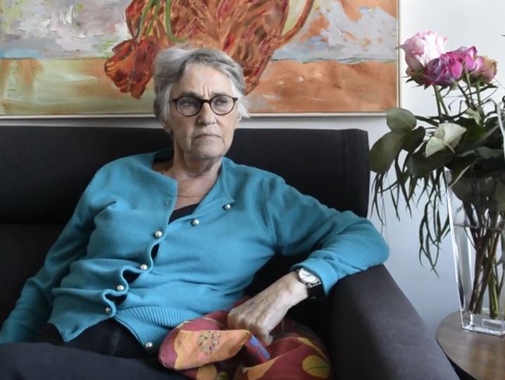Roos Wouters: Haluan itse päättää omasta kuolemastani