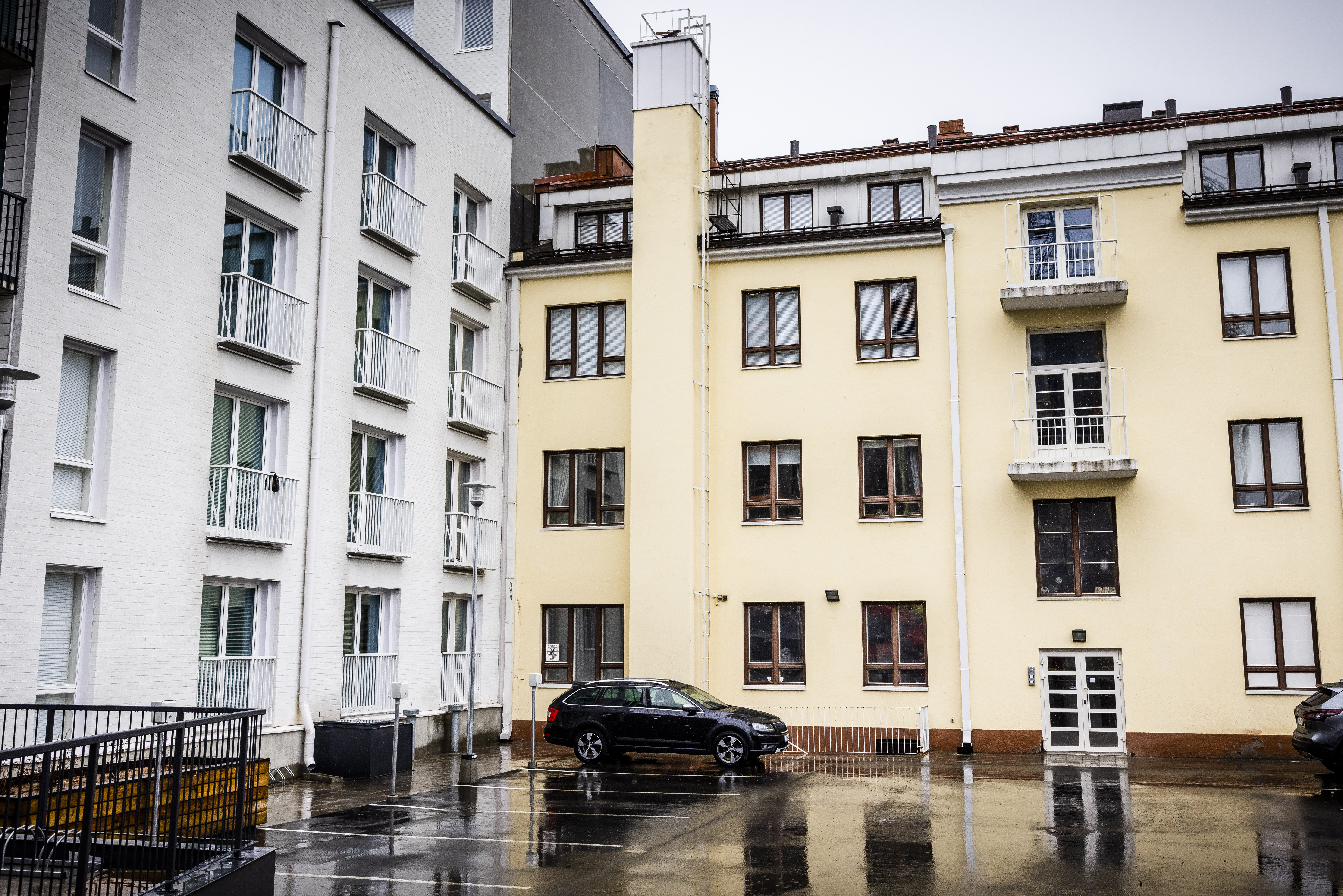 Tämän talon pannuhuoneessa tehtiin kaksi julmaa rikosta kahdeksan kuukauden välein – Teräksen murhat ovat yhä selvittämätön mysteeri