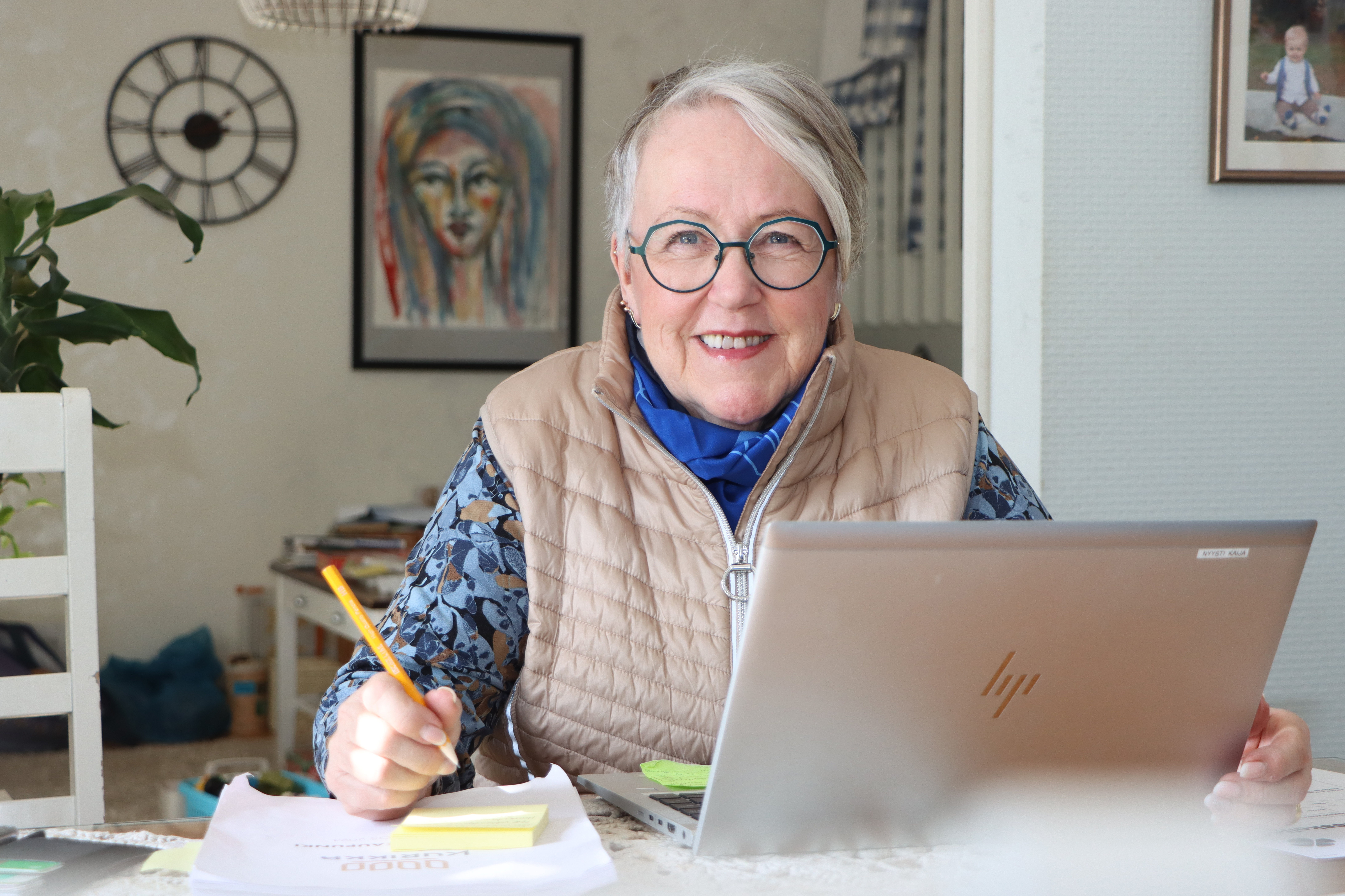 Hallitus antaisi vanhus- ja vammaisneuvostoille aloiteoikeudet – Nyysti vammaisneuvoston edustajana valtuuston kokouksiin