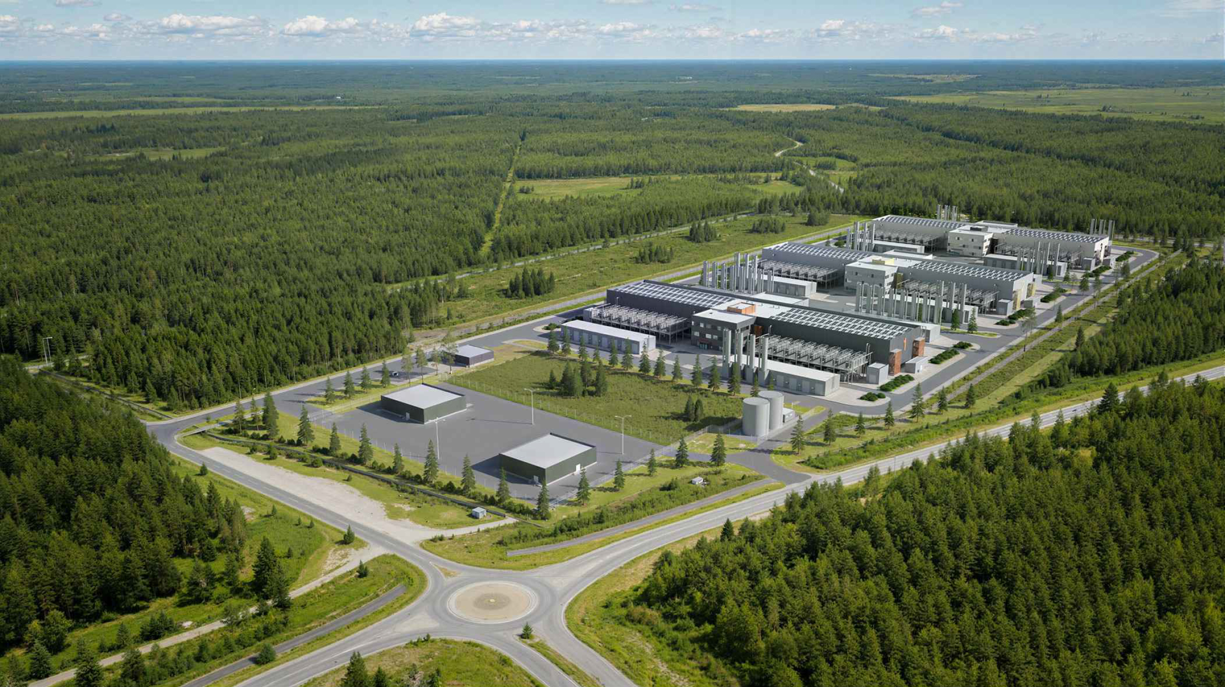 Seinäjoen datakeskus sai rakentamisluvan – Energiayhtiön hallituksen jäsenet jääväsivät itsensä