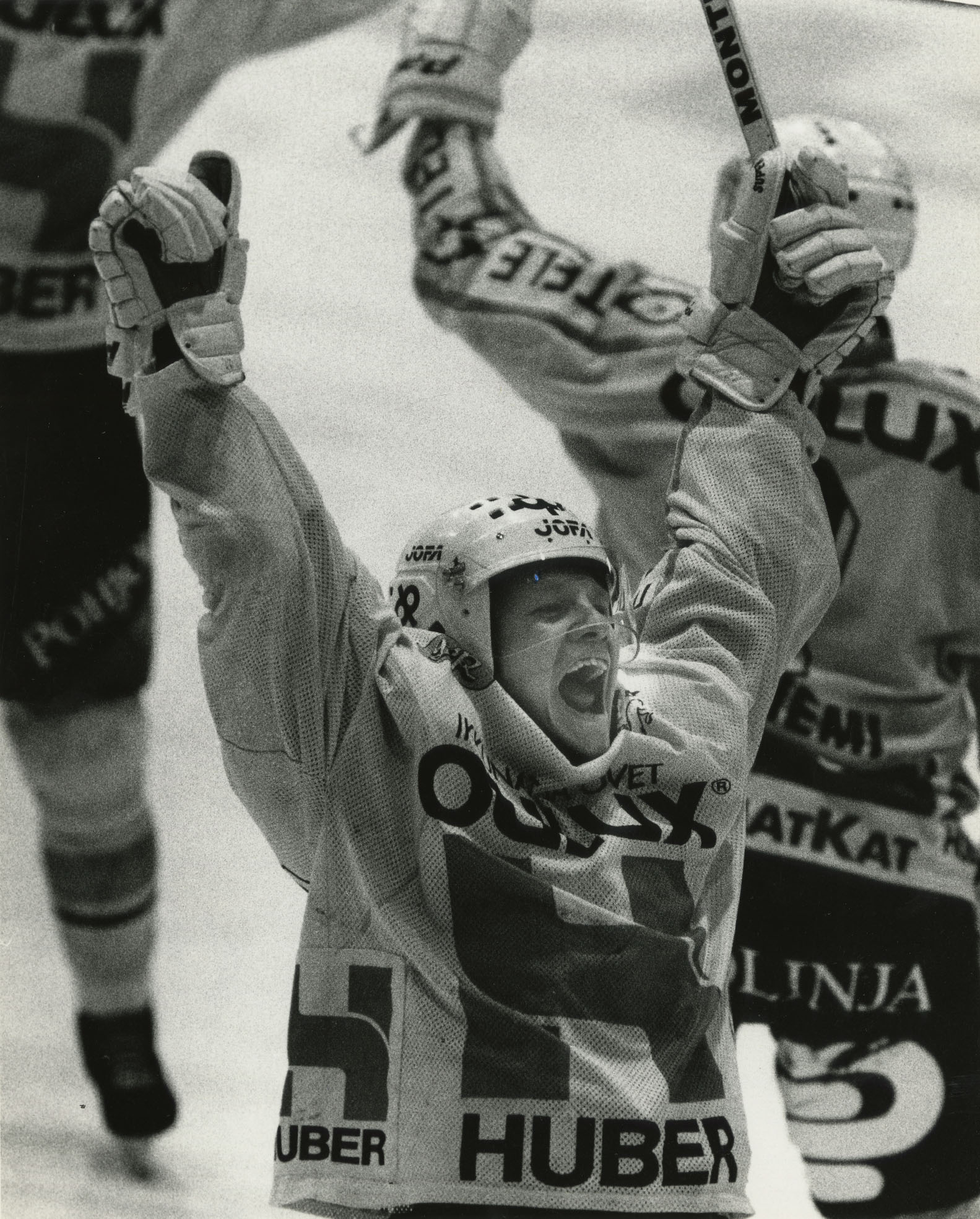 Muistatko ”Lapparin”? Kärppien Marko Lapinkoski loisti takavuosina Raksilan yleisön suosikkina, jonka yhteispeli Juha Riihijärven kanssa oli jääkiekkotaidetta kauneimmillaan