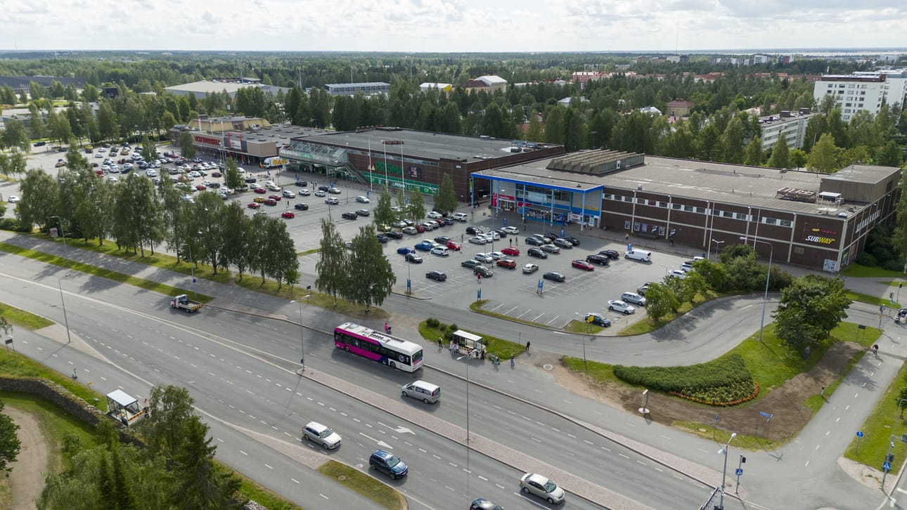 Mikäli kaikki menee suunnitellusti, uusi areena avataan nykyisten Raksilan markettien paikalle syksyllä 2030.