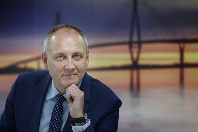 Länsi- ja Sisä-Suomen aluehallintoviraston ylijohtaja Marko Pukkinen tuomitsee koronaan liittyvän disinformaation levittämisen jyrkästi. ARKISTOKUVA: MINNA ANTILA