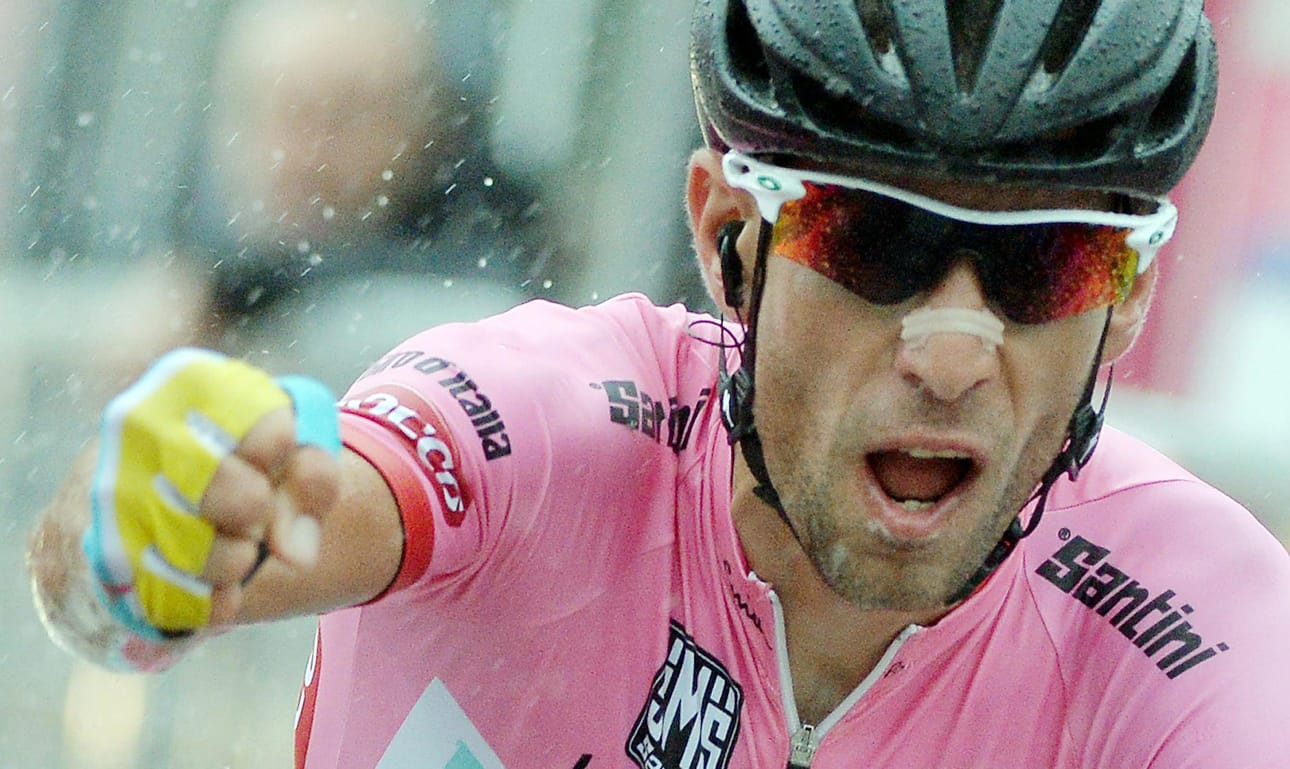 Nibali voitti torstaina aika-ajon ja on askeleen lähempänä kokonaiskisan voittoa.