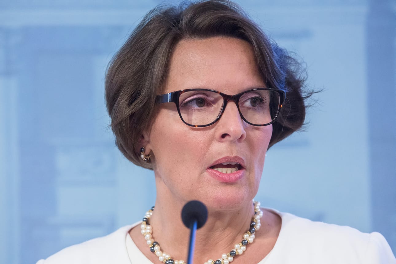 Anne Bernerin tulkinnan mukaan ministeriö vain loi kysymyksen siitä, pitikö kanteista tehdä vielä kertaalleen kartoitus.