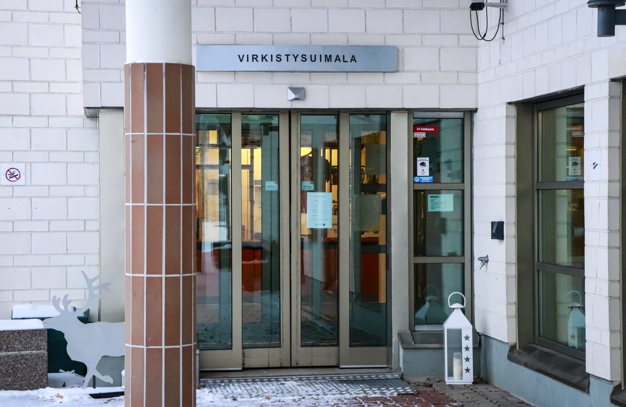 Pudasjärven liikuntapalveluiden hinnat säilyivät entisellään pienestä alv-veron alennuksesta huolimatta.