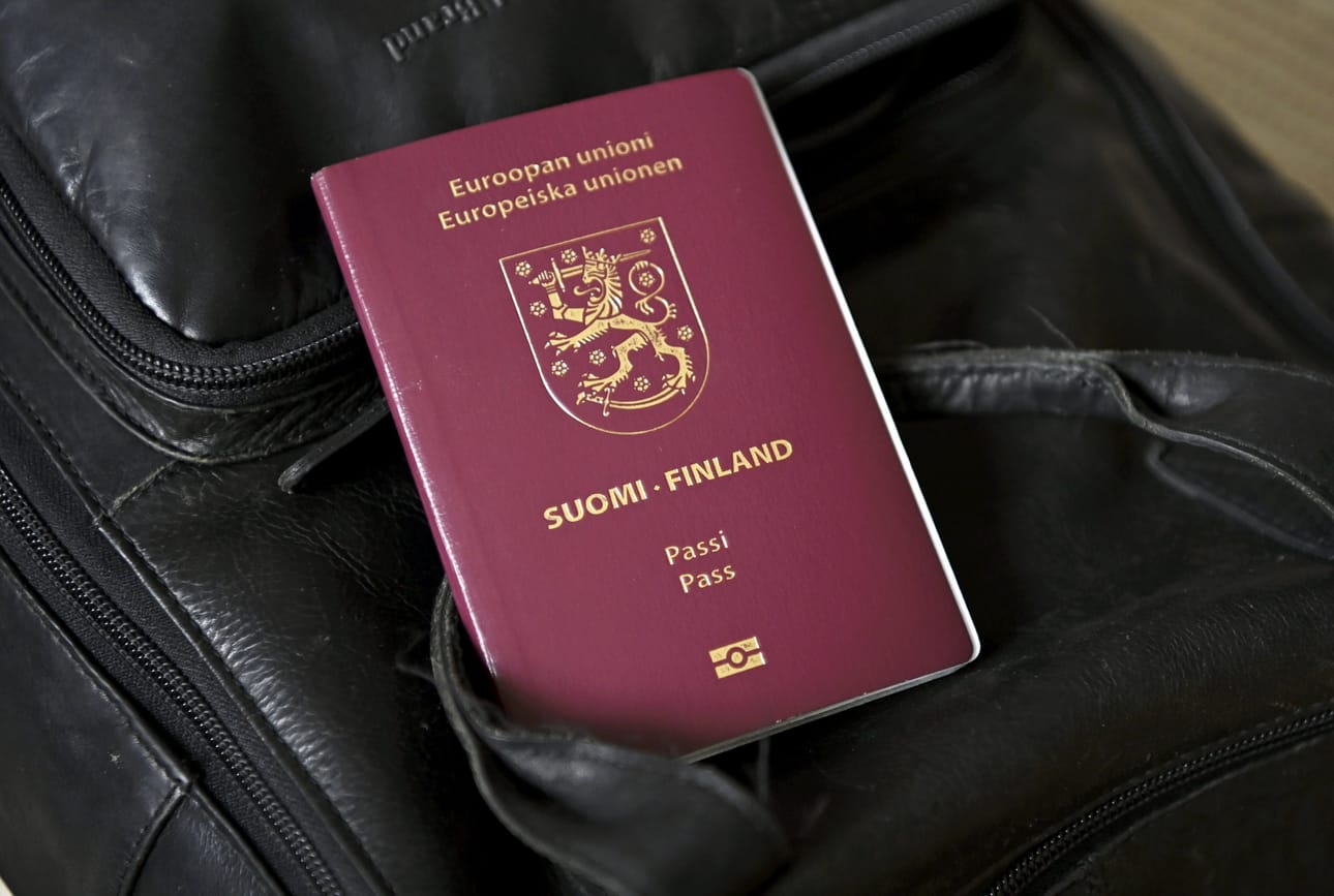 Passia kannattaa hakea ajoissa, mikäli suunnitteilla on matka ulkomaille.