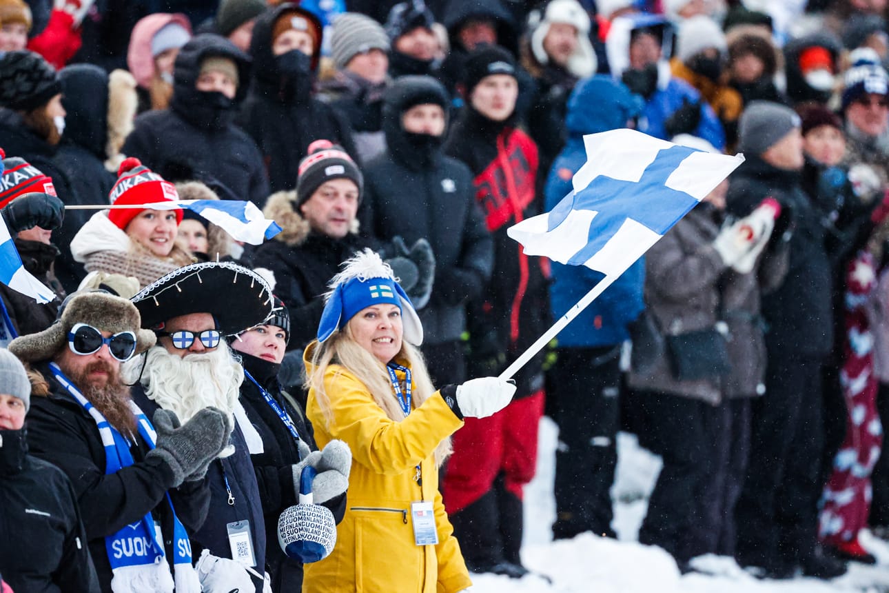 Kansainvälinen talviurheilukausi alkaa Rukalta.
