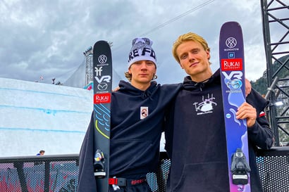 Kuura Koivisto jäi karsintaan slopestylen maailmancupissa Sveitsissä