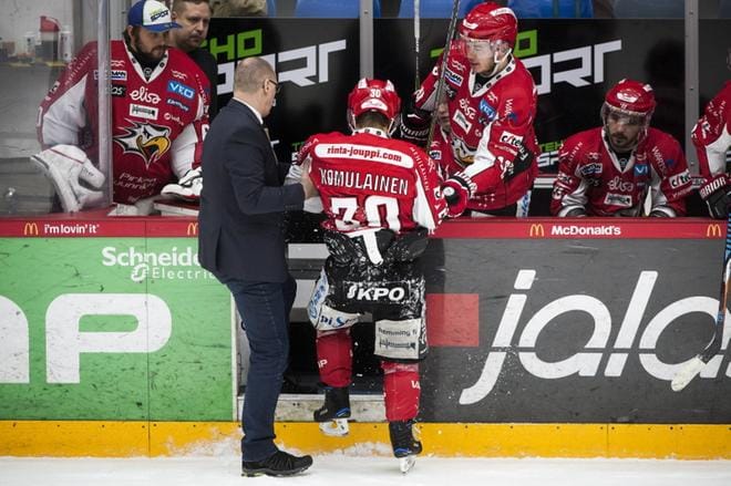 Arkistokuva: Jarno Pellinen