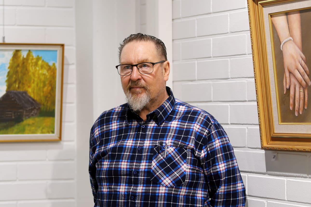 Martti Lehtelä.