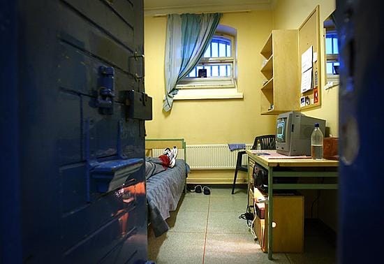 Yli puolella vangeista on hoitamaton tarkkaavaisuushäiriö.