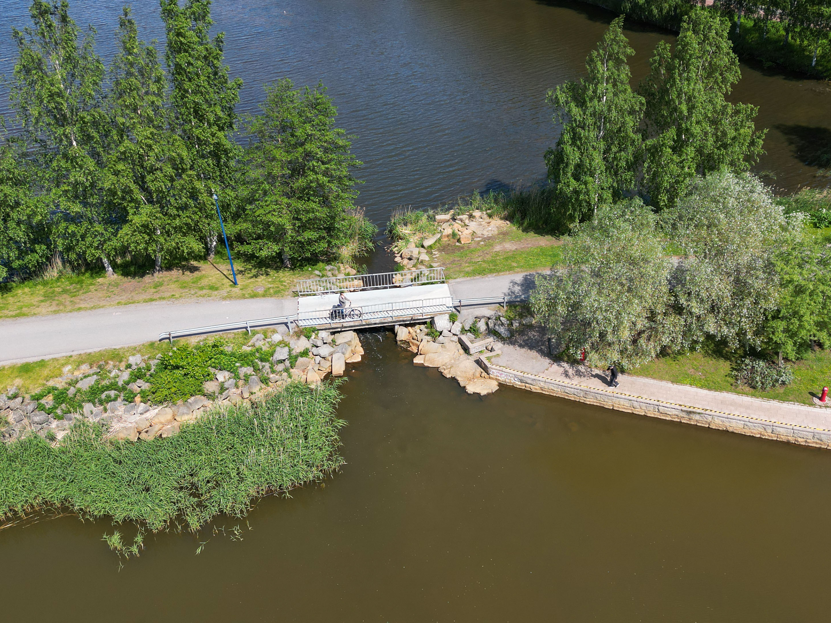 Merkittävä silta uusitaan Vaasassa – Töiden ajaksi tiedossa kiertoreittejä