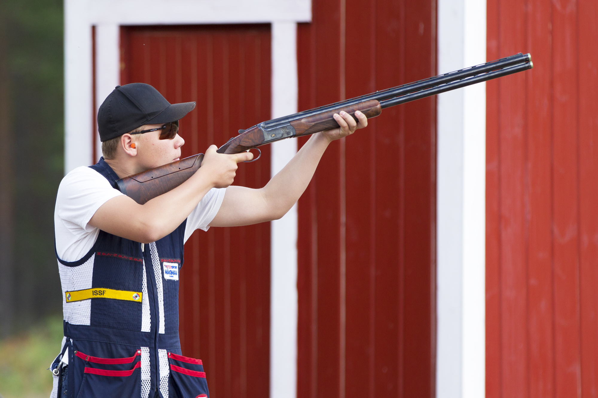 Pessalompolon metsästysammunnan SM-kilpailut peruttiin