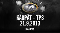 Kärpät - TPS ottelukooste