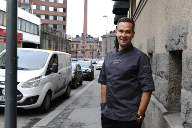 Tampere on kehittynyt ruokakaupunkina huimasti kymmenessä vuodessa. Arto Rastas toivoo uuden Ratinaan sijoittuvan rooftop-maisemaravintolakonseptinsa kiinnostavan koko Suomessa.