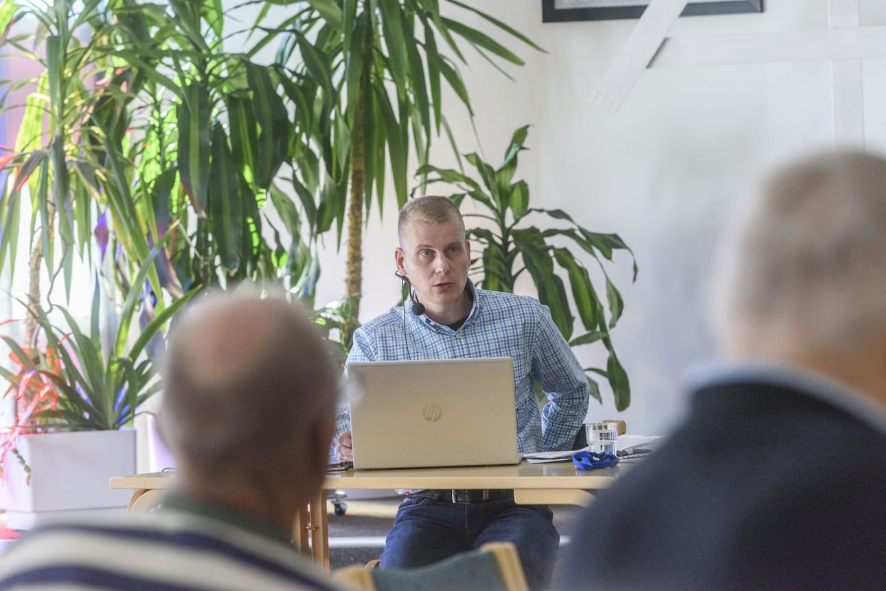 Viime vuonna Kuusamon yhteismetsä ja Kainuun ely-keskus perustivat Suomussalmen Koistinvaaraan luonnonsuojelualueen, kertoi yhteismetsän toiminnanjohtaja Jarmo Korhonen.
