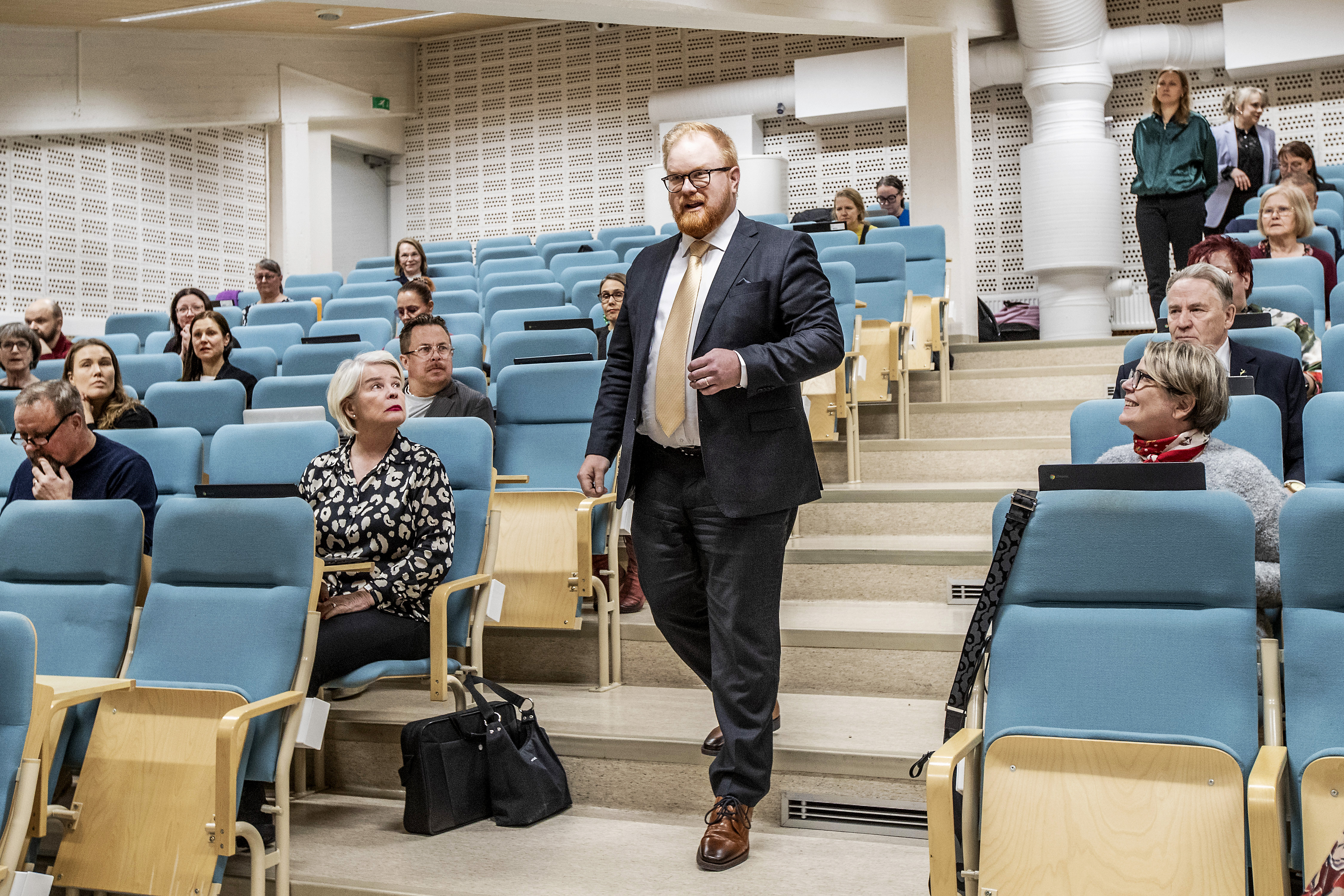 "Joonas Hänninen oli haastatteluissa täysin suvereeni" – Lapin Kansa tavoitti 40 valtuutettua, joista 20 kertoo, ketä äänesti Rovaniemen kaupunginjohtajaksi ja miksi